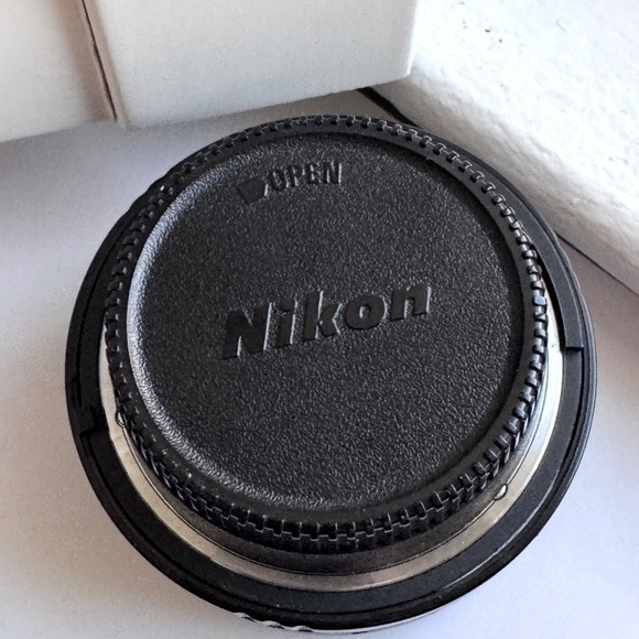 📸 Vintage Tamron 2x Teleconverter Camera Lens with Pouch Nikon 📸 - Picture 11 of 16